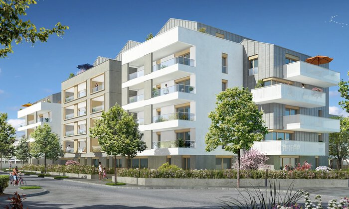 Programme neuf HOPE par BATI-ARMOR à Saint-Malo