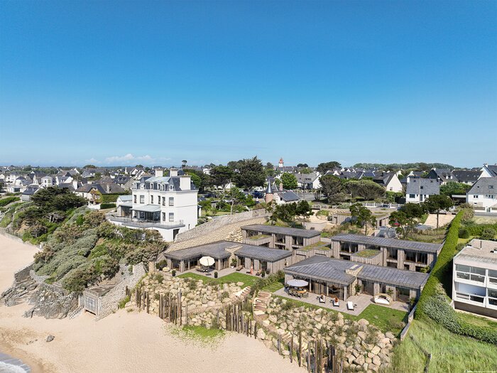 Programme neuf Les Dunes du Minihic à Saint-Malo