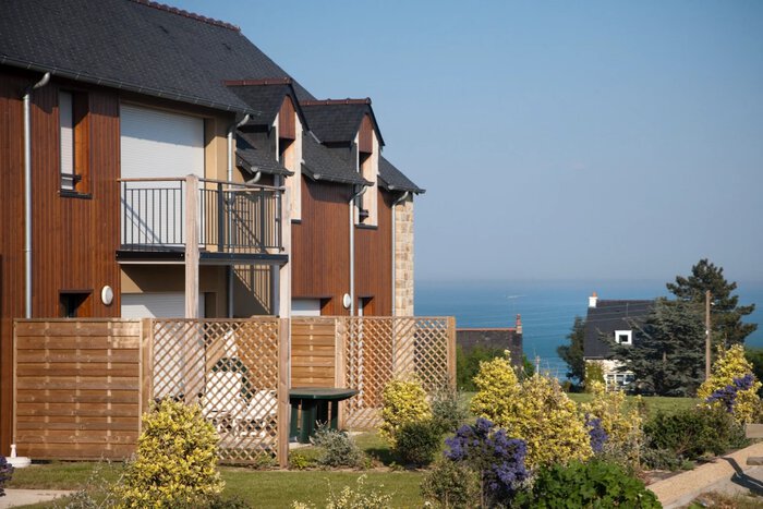 Vu mer programme neuf Les Hauts de Port-Mer à Cancale