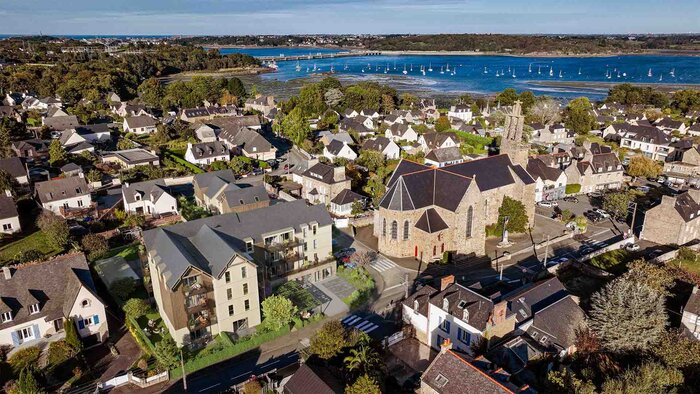 Programme neuf Rive Émeraude à La Richardais