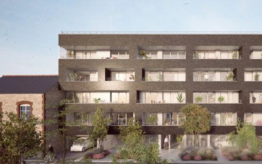 Programme neuf ROCHENOIRE par la SECIB à Dinard